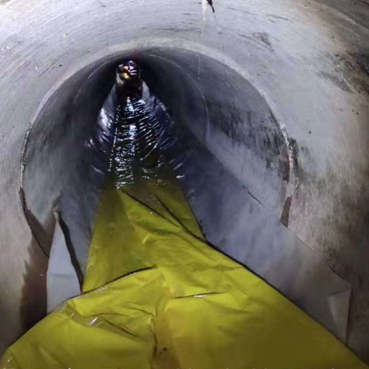 北仑管道紫外光固化修复