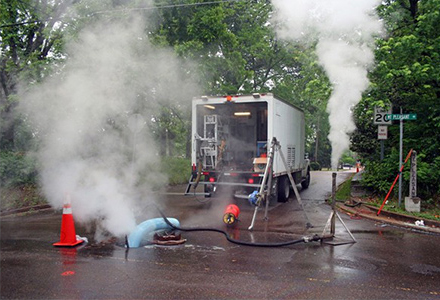 北仑CIPP热固化修复技术