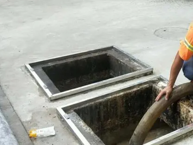 北仑化粪池清理