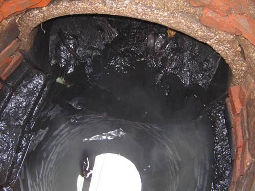 北仑污水/雨水井清理