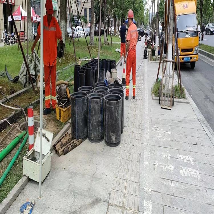 北仑管道短管置换修复