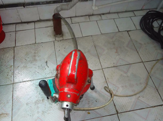 北仑下水道疏通